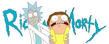 Rick and Morty Logo